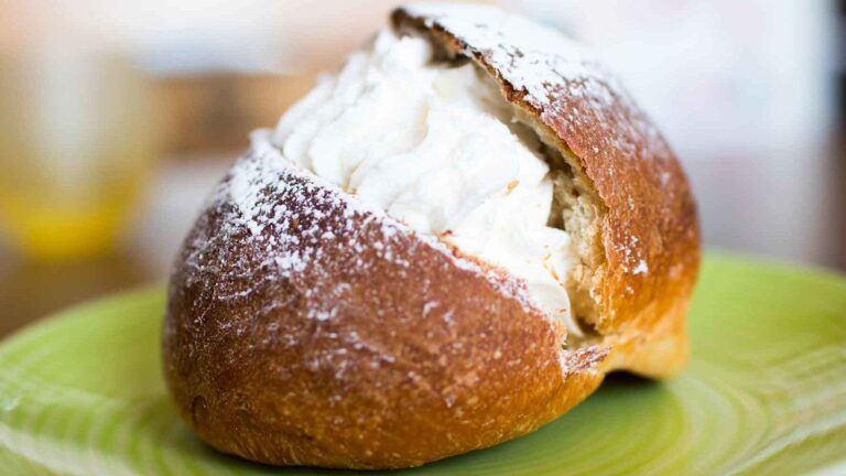 Maritozzo con la panna conquista Londra