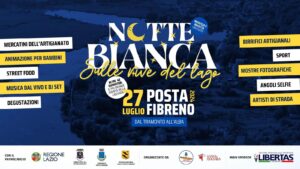 Notte Bianca a Posta Fibreno: un'esperienza magica sulle rive del lago