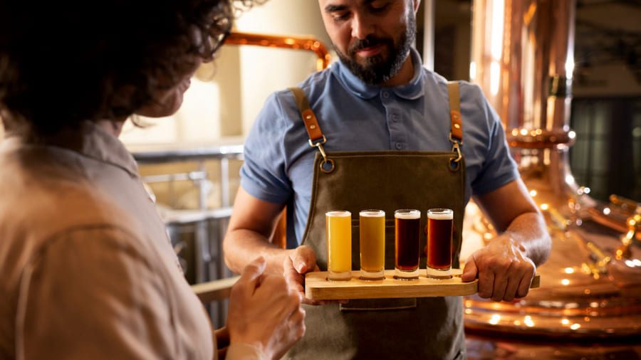Scoprire il mondo della birra di Alessia Mirone