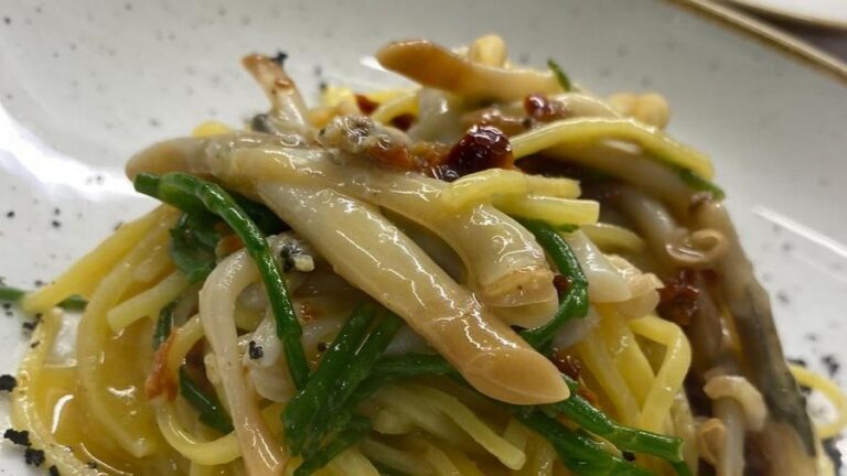 Tagliolini del Borgo