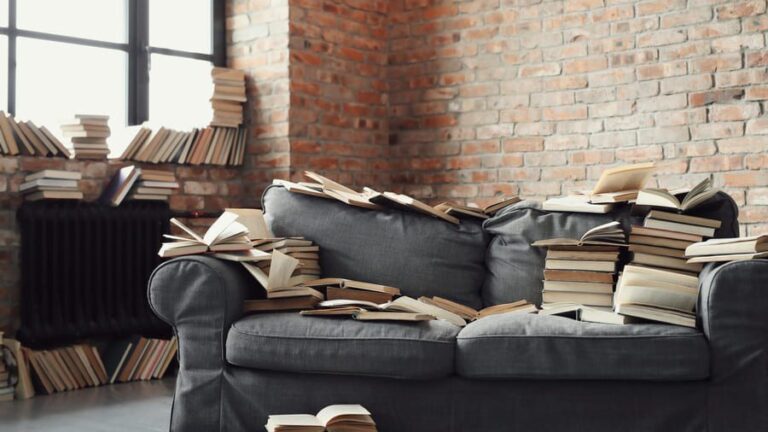 Tsundoku di Livia Gualtieri