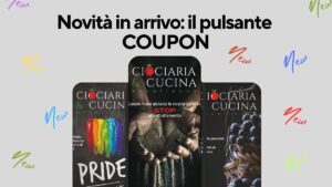 Un grazie speciale ai nostri lettori e uno sguardo al futuro di Ciociaria&Cucina di Luglio
