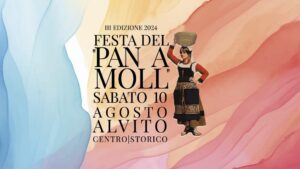III edizione del pan a moll ad alvito