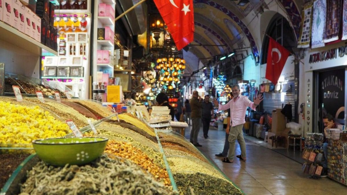 Tour Europeo seconda tappa: Istanbul, la Perla del Bosforo