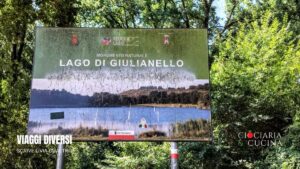 Il lago che canta di Livia Gualtieri