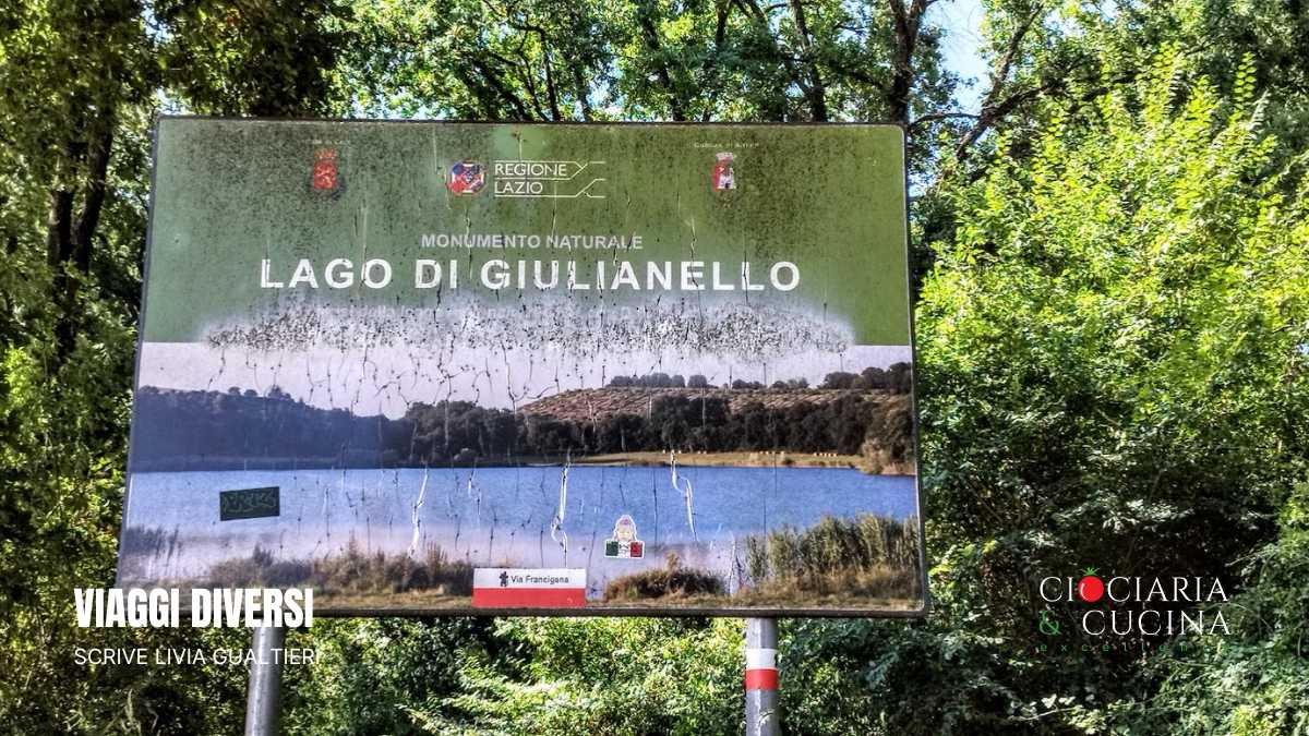 Il lago che canta di Livia Gualtieri
