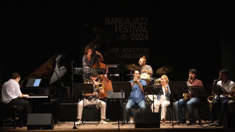 Intervista al compositore jazz Federico Monzani