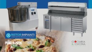 Pizzerie senza stress - la rivoluzione di Ristor Impianti per il successo