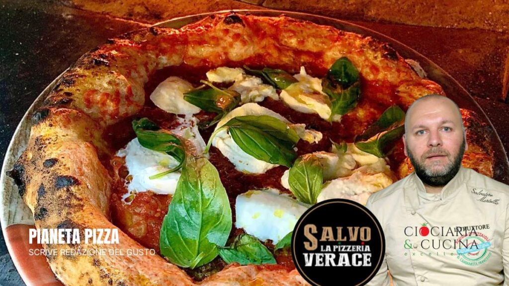 Salvo – La Pizzeria Verace di Salvatore Martella