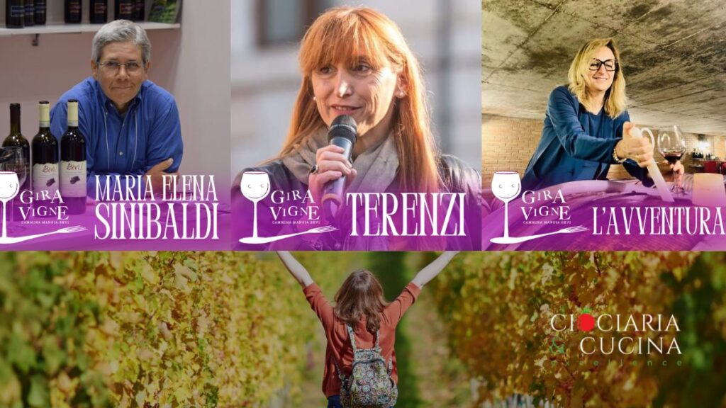 Vivi la Ciociaria a piedi e a tavola