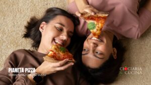 Vuoi Essere Triste Non Mangiare la Pizza