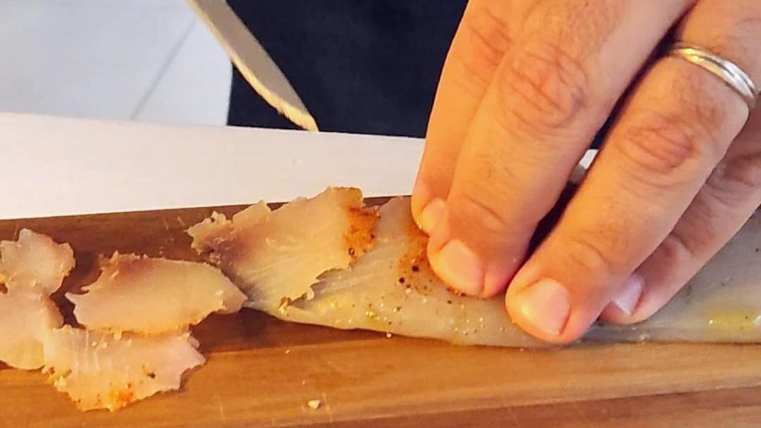 L’Amatriciana da Amare: la rivisitazione dello chef Fausto Ferrante