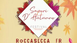 Ritorna Sapori d' autunno a Roccasecca