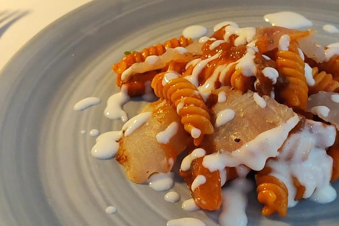 Video della Amatriciana da Amare