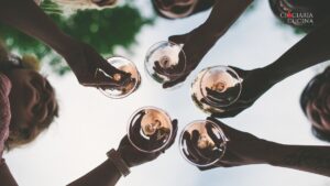 Brindiamo alla fine della vendemmia di Alfio Mirone