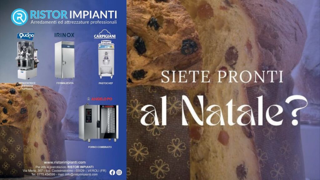 L’arte del panettone artigianale