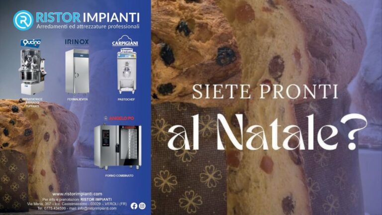 L’arte del panettone artigianale