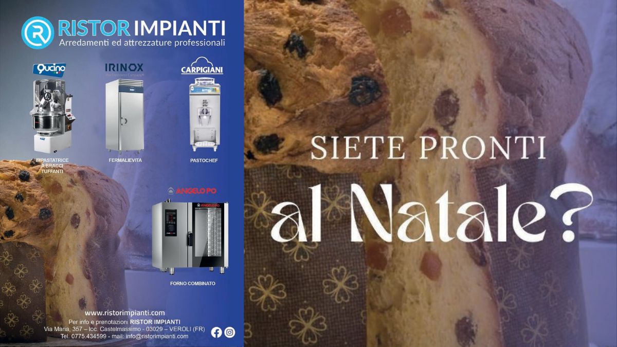 L’arte del panettone artigianale