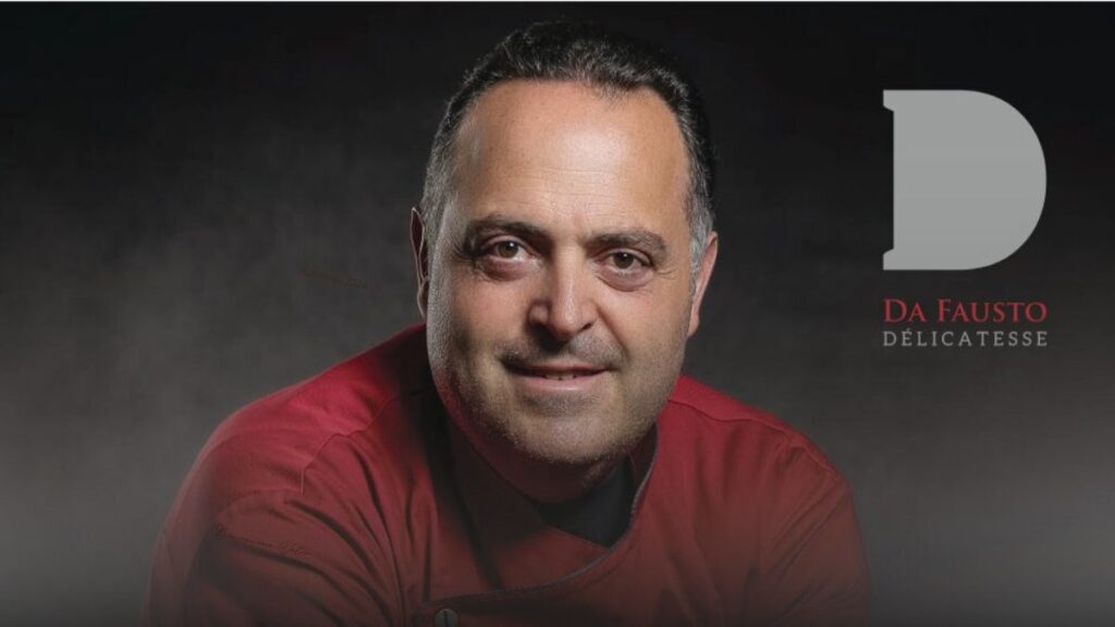 L'artigiano del Panettone Fausto Ferrante