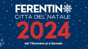 Natale a Ferentino: mercatini, luci e tradizioni imperdibili