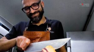 Pier Paolo Pellegrini ci racconta l’eccellenza della brace