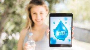 Saper leggere l’etichetta dell’acqua