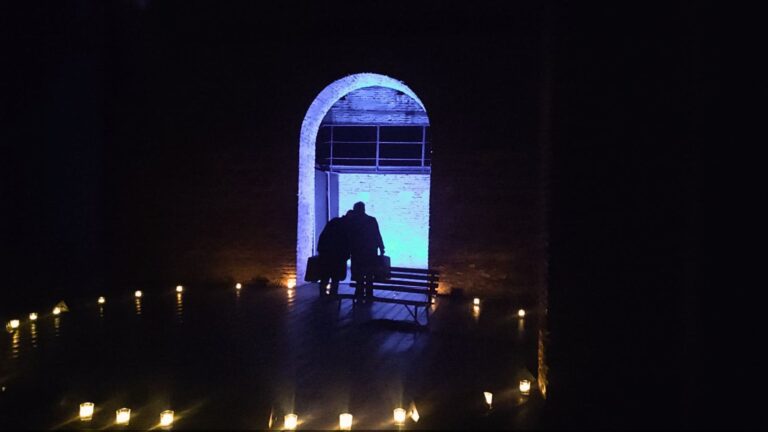 Totò e Vicè al Teatro Basilica