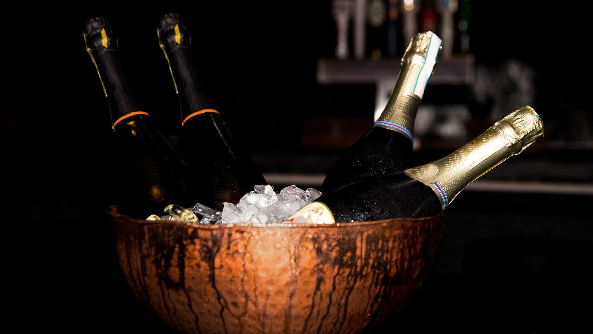 Bollicine: una strada verso il futuro della mixology