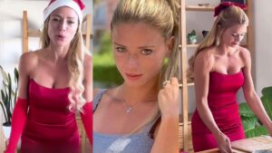 Camila Giorgi la nuova vita da food influencer in Argentina