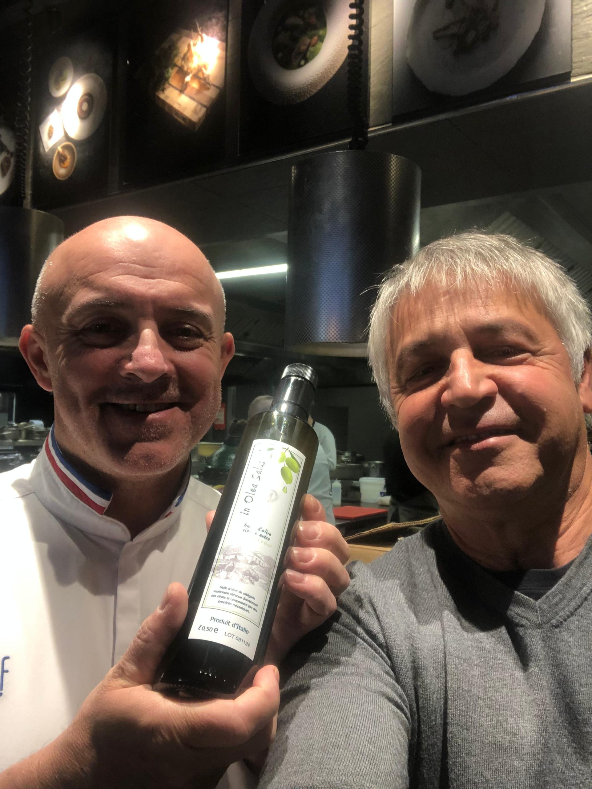 Fabio Marra: l’olio della Ciociaria conquista le stelle