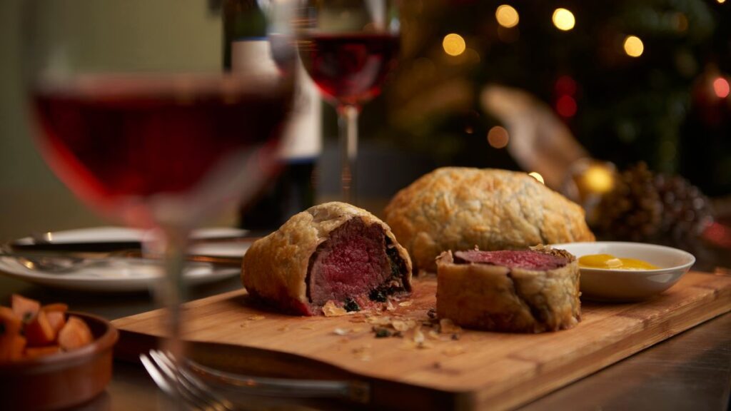 Filetto alla Wellington