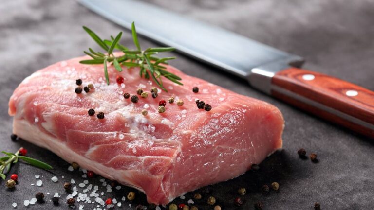 Filetto di maiale per le feste