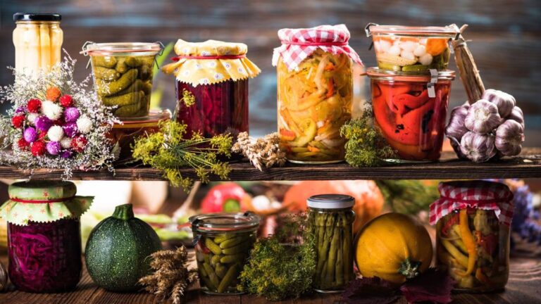 Il cibo fermentato, un simbolo identitario