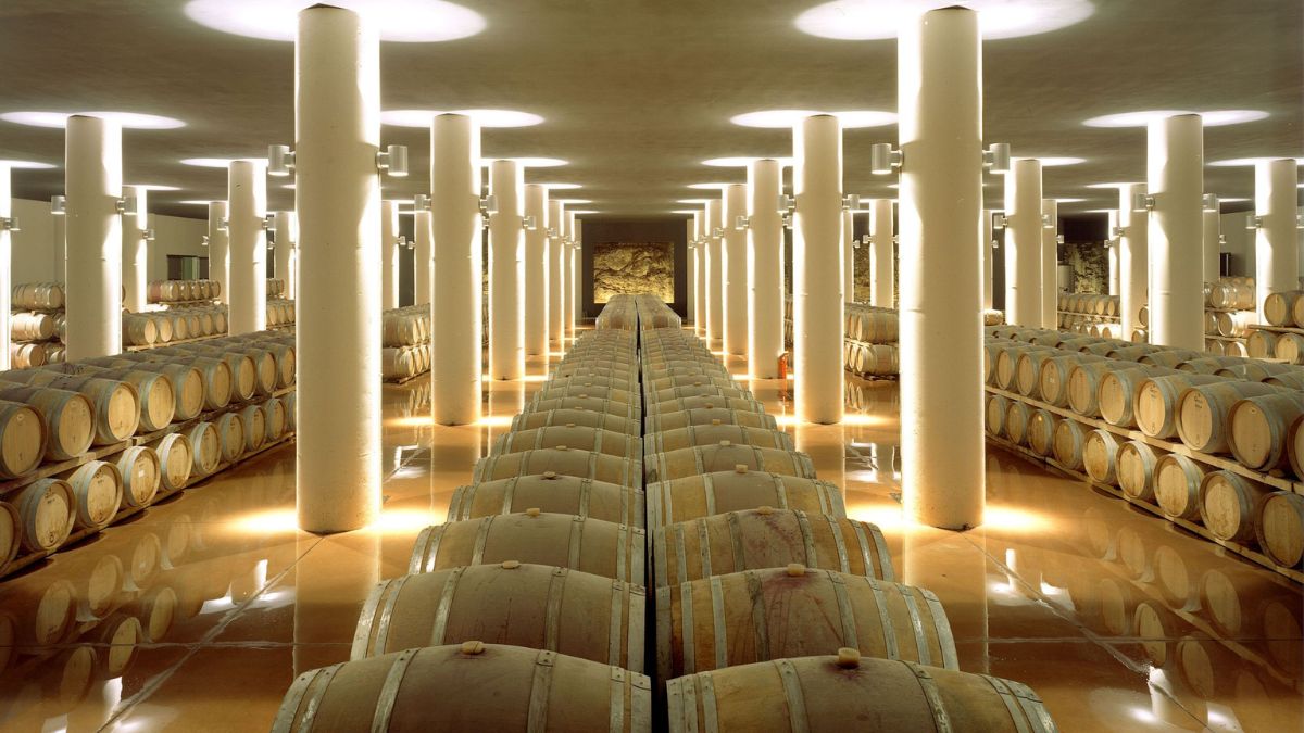 La Cantina Mazzei: un gioiello toscano solo da MIDA Group