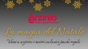 La Magia del Natale con i cesti Erzinio