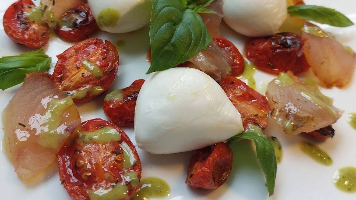 Leggi la ricetta dello Chef Fausto Ferrante