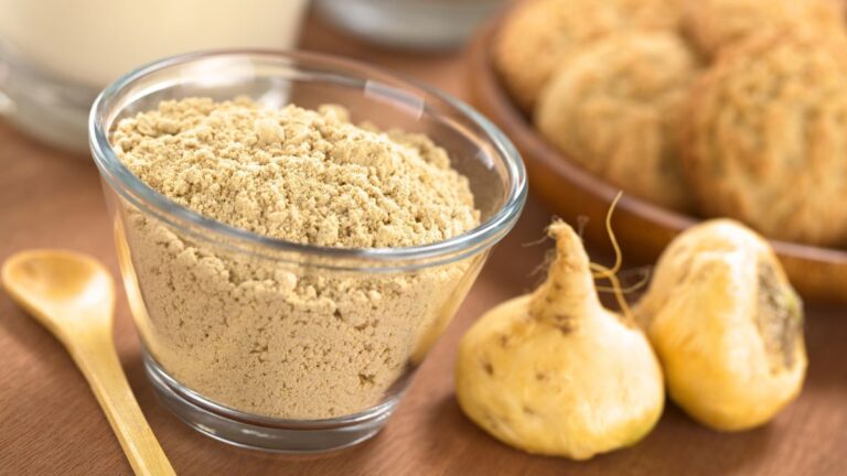 Maca e Vigore un elisir di benessere dalle Ande