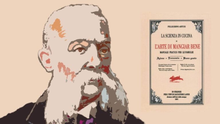 Pellegrino Artusi: il padre della cucina italiana