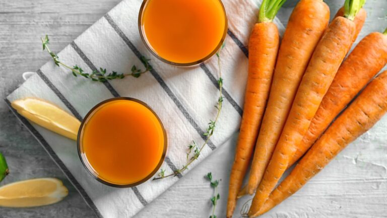Svegliati leggero: scopri il succo che ti rimette in forma