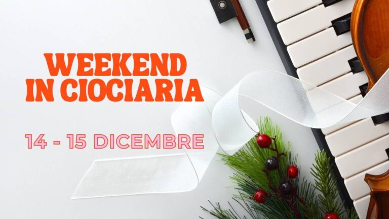 Un weekend magico in Ciociaria: tra tradizione, enogastronomia e spettacolo