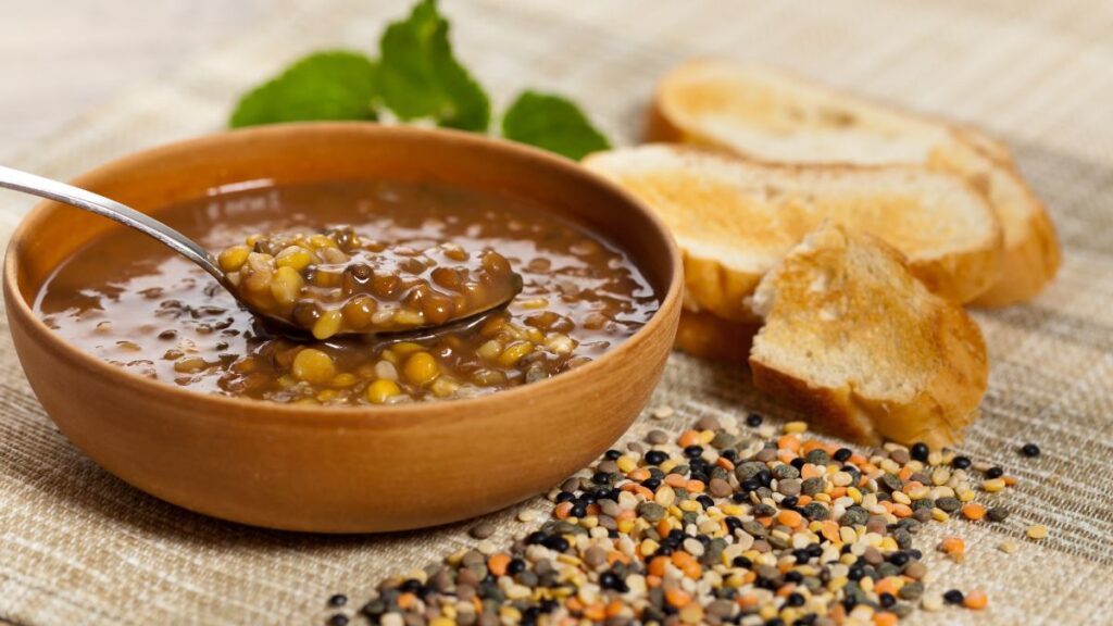 Zuppa di lenticchie: un abbraccio caldo nelle fredde giornate invernali