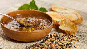Zuppa di lenticchie: un abbraccio caldo nelle fredde giornate invernali