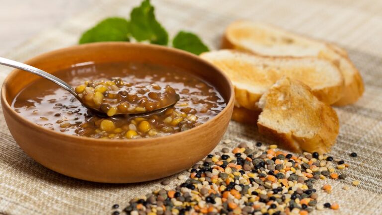 Zuppa di lenticchie: un abbraccio caldo nelle fredde giornate invernali