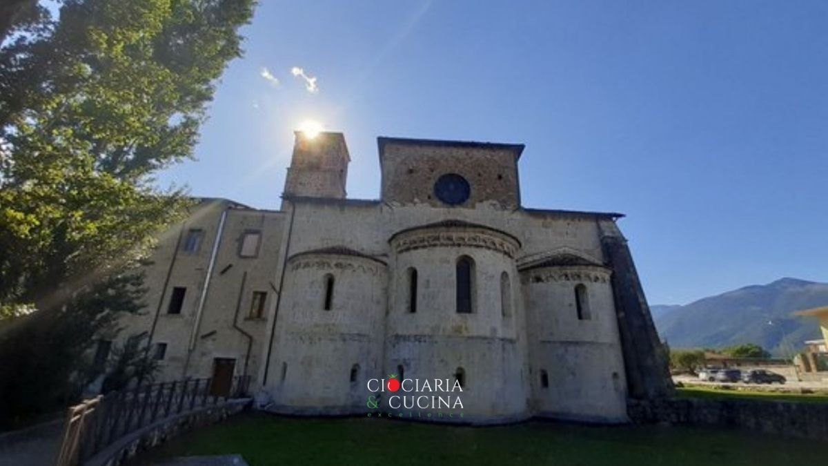 Giubileo 2025: la Basilica di San Domenico Abate
