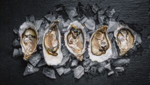 Ostriche l'eleganza del mare e la loro sorprendente versatilità in cucina
