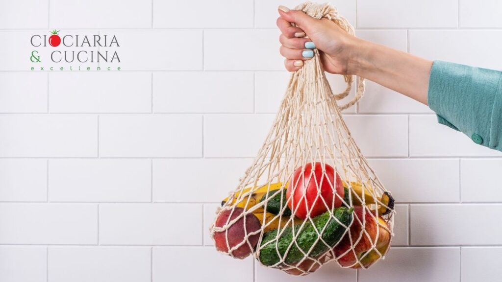 Plastic-Free in cucina: un impegno per il futuro