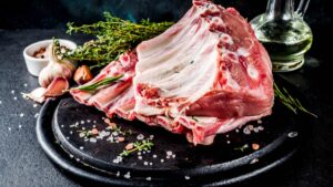 Costine di Maiale con Salsa al Miele e Agrumi di La car