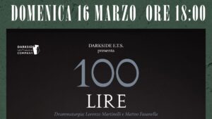 100 LIRE: IL TEATRO RACCONTA L’INCOMUNICABILITÀ