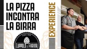 L’eccellenza in tavola pizza, birra e un viaggio sensoriale da sogno