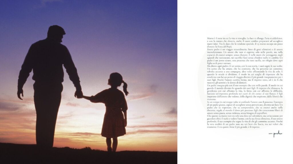 Lettera di un padre